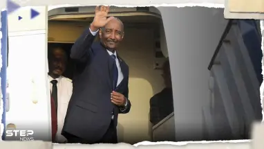 البرهان يتوجه لدولة عربية في ثالث زيارة خارجية منذ بدء الحرب في السودان (فيديو)