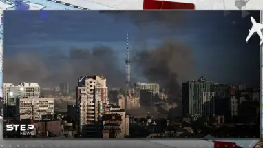 الدفاع الروسية تعلن "إحباط" هجوم على موسكو.. وانفجارات تهز العاصمة كييف