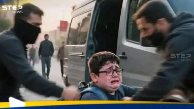 خطف الطفل محمد قيس أمام مدرسته...