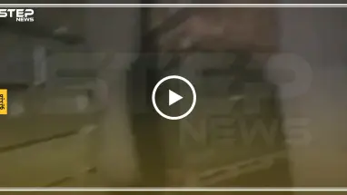 بالفيديو|| "صيد ثمين" تركيا تعلن عن ضبط كميات كبيرة من السلاح في رأس العين