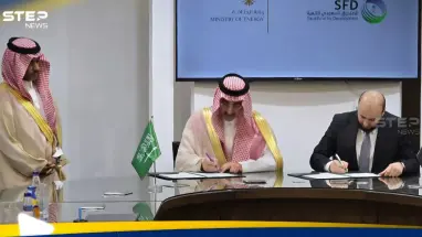 السعودية توقع اتفاقية مع سوريا لتوفير 1.65 مليون برميل نفط خام: أحدث الأخبار