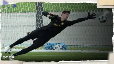 بعد حديث عن بونو.. ريال مدريد يتوصل إلى اتفاق مع بديل كورتوا