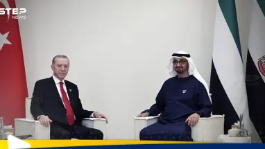 رئيس الإمارات يصل تركيا وملفات مهمة على الطاولة: أحدث الأخبار