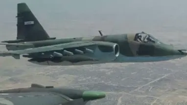 الطيران العراقي يقصف دير الزور، والأوقاف تفرض رفع الأذان على المذهب الشيعي!!