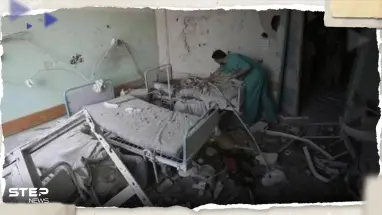 صحة غزة: جميع مستشفيات القطاع توقفت عن العمل إلا واحد