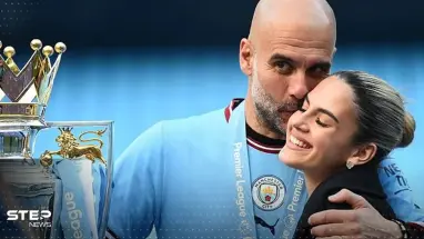 ابنة غوارديولا تجسد تعاطفها مع الفلسطينيين من قلب الميادين وعلى منصات التواصل