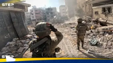 قبل مقتله في غزة.. ضابط إسرائيلي يخطف طفلة فلسطينية إلى إسرائيل (فيديو)