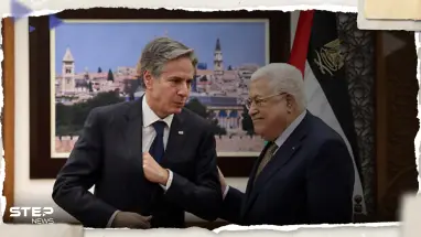 ماذا قال محمود عباس لبلينكن.. شرط واحد مقابل عودة السلطة لغزة بدلاً من حماس