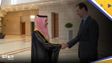 شاهد|| الرئاسة السورية والخارجية السعودية تكشفان ما دار بين الأسد وبن فرحان في دمشق