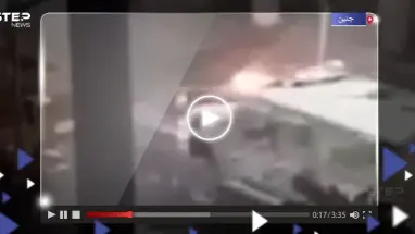 فيديو لانفجار عبوة ناسفة بـ"جيب" للجيش الإسرائيلي في جنين.. وهذه أبرز تطورات المدينة