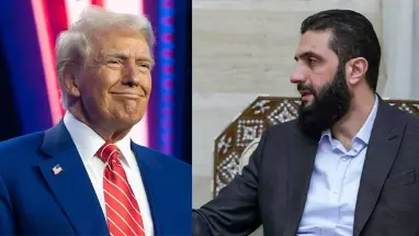 بدء لقاء ترامب وأحمد الشرع في السعودية: أحدث الأخبار