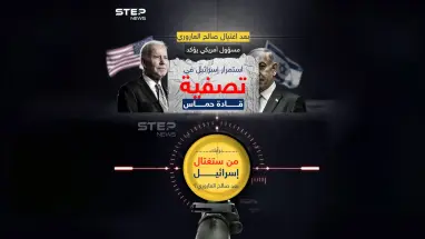 بعد نشر الإعلام الإسرائيلي صور للقادة المطلوبين من حماس برأيك من القيادي الفلسطيني الثاني بعد صالح العاروري ؟