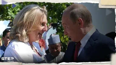 "رقصت في زفافها مع بوتين".. وزيرة أوروبية سابقة تثير جدلاً بعد ظهورها في روسيا