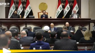 شاهد|| عراك بالأيدي داخل البرلمان العراقي.. وتقرير يكشف التفاصيل: أحدث الأخبار