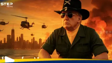 ترامب ينشر صورة بالزي العسكري ويوجه رسالة لشيكاغو: أحدث الأخبار