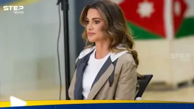 من قاعدة الملك عبدالله الجوية.. الملكة رانيا تكشف "الأولوية رقم 1 في غزة"