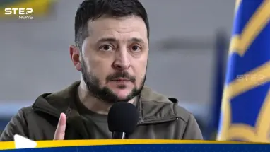 زيلينسكي يطالب الغرب بتزويد أوكرانيا بالمزيد من أنظمة الدفاع الجوي