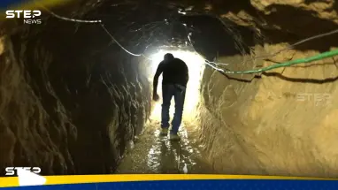 إسرائيل تكشف لأول مرة تفاصيل إغراق أنفاق حماس بالمياه (فيديو)