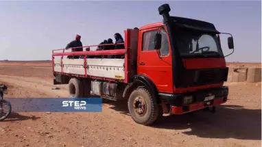 موجز أخبار الوضع السوري ليوم الثلاثاء 16-04-2019
