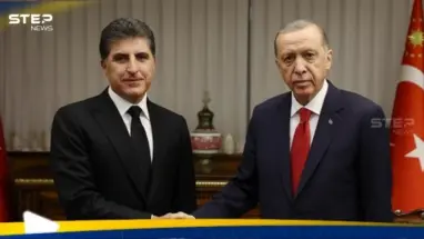 أردوغان يهاتف رئيس إقليم كردستان.. ماذا قال له؟: أحدث الأخبار