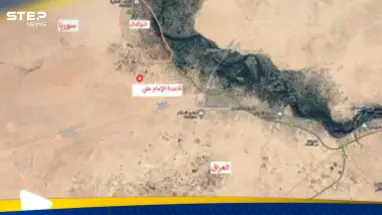 بالخريطة.. من أين انطلقت المسيرة التي هاجمت الجنود الأمريكيين في برج "تي 22"؟