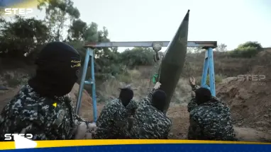 بصواريخ "غراد".. سرايا القدس توثق مشاهد استهداف تحشدات عسكرية إسرائيلية في خان يونس