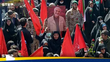 مصادر إيرانية تكشف السبب وراء انفجارين قرب مقبرة قاسم سليماني (فيديو)