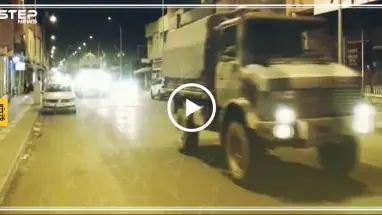 تعزيزات للجيش التركي على الحدود.. وتأكيدات بإقامة "ممر سلام" في سوريا