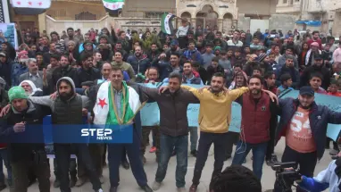 موجز أخبار الوضع السوري ليوم الاثنين 22-04-2019