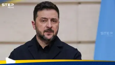 زيلينسكي: خبراء أوكرانيون في الشرق الأوسط للتصدي لمسيرات إيران