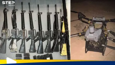 إسرائيل تعلن إحباط محاولة تهريب أسلحة من مصر (صور): أحدث الأخبار