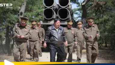 بيونغ يانغ تستعرض قوتها.. تجربة صاروخية تحاكي سيناريو نووي مرعب تحت إشراف الزعيم (صور): أحدث الأخبار