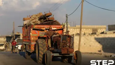 حال مأساوي واستجابة معدومة لأهالي قلعة المضيق غربي حماة