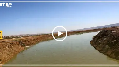 فتح مشاريع لزراعة الأسماك في ريف إدلب لتوفر فرص عمل لنازحي سهل الغاب