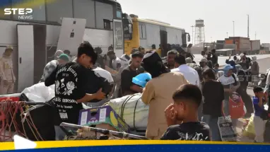 ترحيلهم لدولة عربية..  تقرير يرجح استخدام إيران ورقة اللاجئين الأفغان: أحدث الأخبار