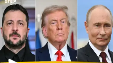 ترامب: الجمع بين بوتين وزيلينسكي كخلط الماء بالزيت: أحدث الأخبار