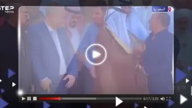 تداول فيديو لـ القنصل السوري في السعودية.. ماذا يفعل في الرياض؟