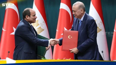 وزير الخارجية التركي يكشف عن اتفاقيات سيوقعها أردوغان والسيسي