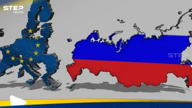 صراع روسيا وأوربا