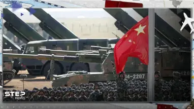 الجيش الصيني يتأهب بعد عبور سفن حربية أمريكية وكندية بمضيق تايوان