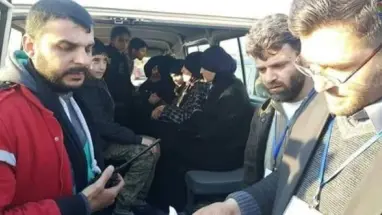 حصري: تبادل أسرى بين المعارضة والنظام شمال حلب، وستيب تكشف أسماء المفرج عنهنَّ!!