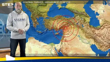 عالم الزلازل الهولندي الشهير يظهر من جديد بتصريح حول غزة