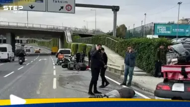 محكمة تركية تلغي أمر اعتقال نجل رئيس عربي بعد تسببه بمقتل عامل توصيل بإسطنبول