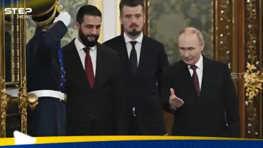 بوتين يهنّئ الشرع بمرور عام على زوال نظام الأسد