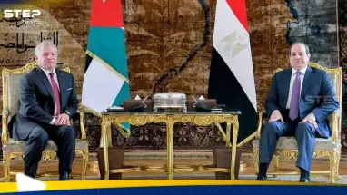 رفضا أمرين.. الرئاسة المصرية تكشف تفاصيل لقاء السيسي وعبدالله الثاني