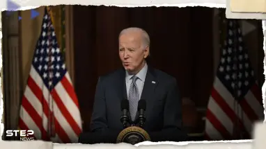 بالفيديو|| حاخامة يهودية تقاطع خطاب بايدن وتطالبه بوقف إطلاق النار في غزة والأخير يرد