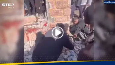 بالفيديو|| مشاهد لما حل بمسجد في غزة ومحتوياته من المصاحف بعد قصف إسرائيلي