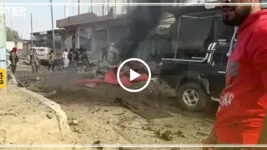 فاتحةً الباب أمام الفلتان الأمني..سيارة مفخخة توقع ضحايا مدنيين ببلدة سلوك شمالي الرقة (فيديو)