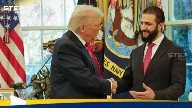 مصادر تكشف عن لقاء جديد بين الشرع وترامب.. واحتمالية عقده في دمشق