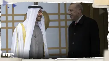 محمد بن زايد يزور أردوغان اليوم لسببين